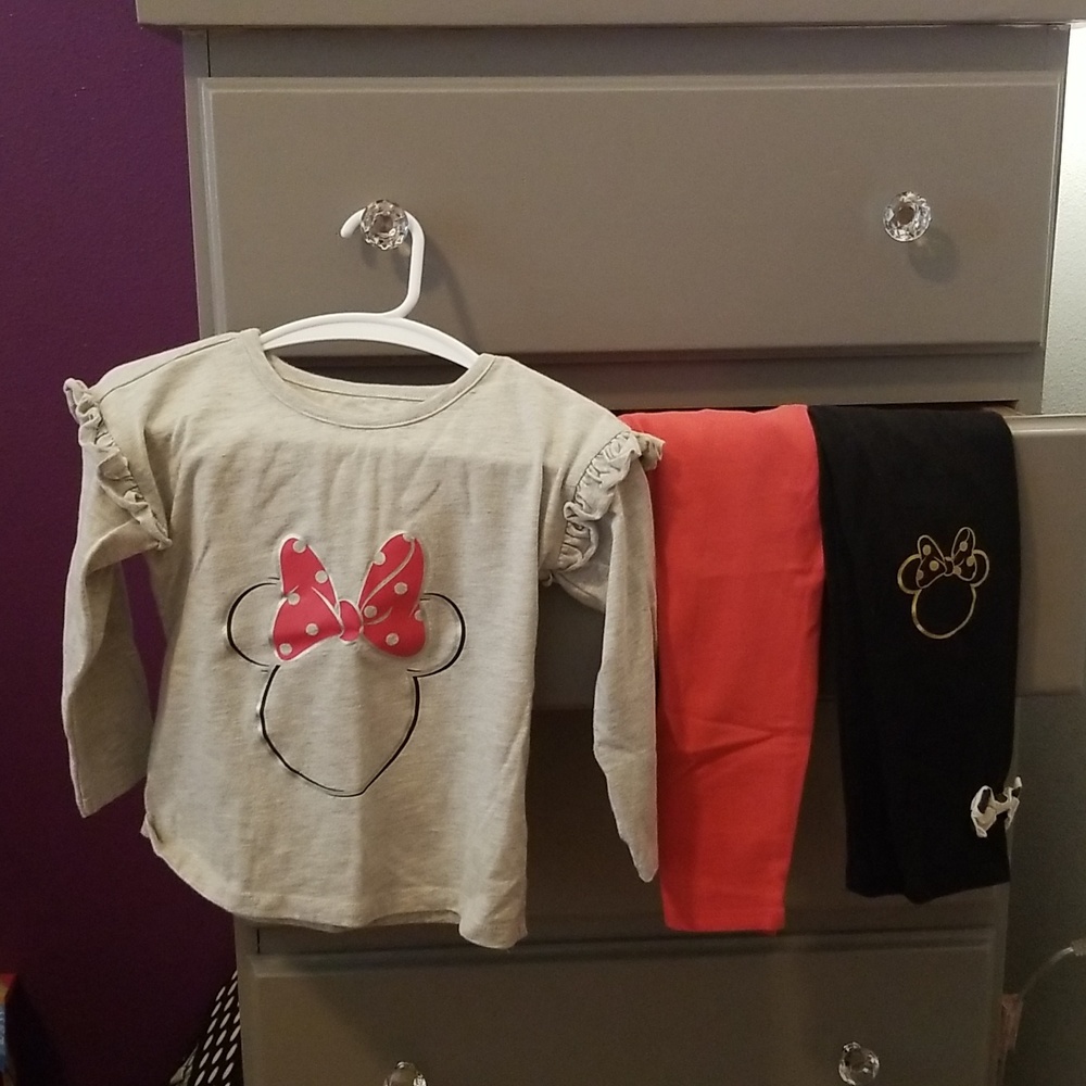 Minne Mouse outfit